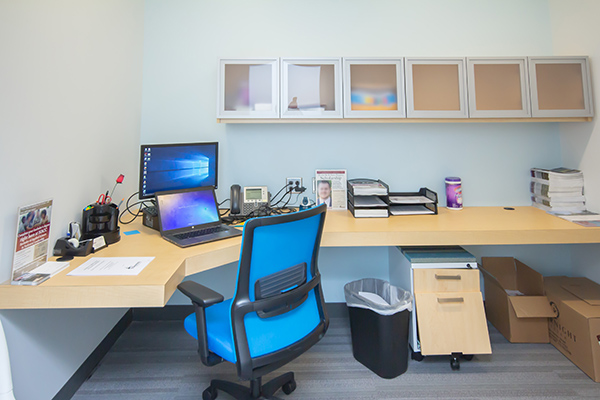 Career Services Office (218D)
